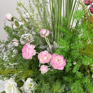 Flores Artificiales Personalizadas DKB, Decoración para Bodas, Plantas para Bodas, Flores Artificiales, Césped Artificial, Flores Grandes, Flores Artificiales Grandes - Product Image 5