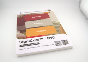 Film composite avec revêtement Signicore B5, prix moins cher pour une impression UV <span class=keywords><strong>de</strong></span> qualité - Product Image 6