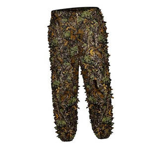 Vente en gros - Ensemble complet d'hiver pour la chasse en plein air - Vêtements tactiques à manches longues - Combinaison de chasse pour homme - Veste et pantalon - 100% coton - Product Image 2