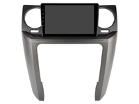 WITSON-Autoradio stéréo Android pour Land Rover Discovery 3, navigation GPS Carplay gris fer 2007-2012