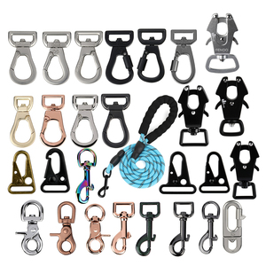 S1562 lusso personalizzato in oro chiaro zinco consente in metallo a molla girevole borsetta gancio a scatto per borsa accessori - Product Image 6