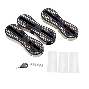 ปลั๊กติดครีบกระดานโต้คลื่น LCO-SPORT รุ่น DC-114 สีดำ ตาข่าย 5 องศา ครีบฟิวชั่น ร่องใบพัด อุปกรณ์เสริม - Product Image 4