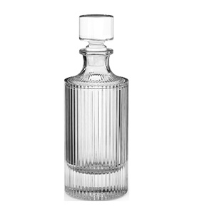 Botella Portátil Plana de 350 ml, Mini Botella de Vidrio para Licores, Botellas de Vino de 100 ml para Viajes al Aire Libre - Product Image 2