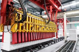 <span class=keywords><strong>เครื่อง</strong></span>ผลิตบล็อกคอนกรีต<span class=keywords><strong>มวล</strong></span><span class=keywords><strong>เบา</strong></span>คุณภาพสูงแบบอบไอน้ำ พร้อมปั๊มควบคุมอัตโนมัติ PLC เกียร์บ็อกซ์ และลูกปืน สำหรับงานก่อสร้าง - Product Image 2