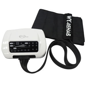 Masajeador de compresión de aire multifunción <span class=keywords><strong>para</strong></span> pies y pantorrillas, nuevo producto, 6 cámaras, recuperación deportiva, <span class=keywords><strong>electricidad</strong></span> - Product Image 5