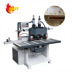 Perforadora automática de agujeros de <span class=keywords><strong>madera</strong></span> <span class=keywords><strong>para</strong></span> ojales, perforadora de bisagras de <span class=keywords><strong>madera</strong></span> Vertical, perforadora de agujeros <span class=keywords><strong>para</strong></span> cerradura de puerta de <span class=keywords><strong>madera</strong></span> - Product Image 2