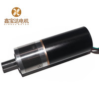 BLDC Xbd-4275 Maxon Standard Motor Customize with Planetary Gear Box for Medical Equipment Robot Arm Testing Instrument ODM OEM
