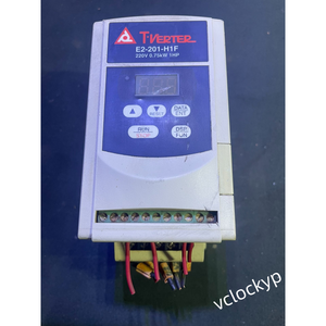 NOUVEAU ONDULEUR TECO ORIGINAL E2-201-H1F E2201H1F - Product Image 1