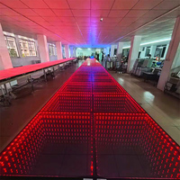 Piste de danse active avec lampe de remplissage manuelle 3 en 1 piste de danse de boîte de nuit, livraison gratuite en 48h