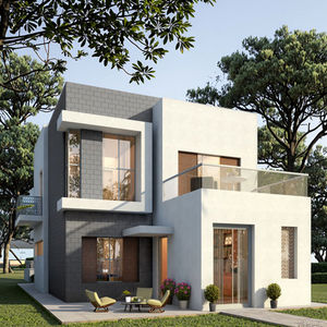 Toilettes mobiles préfabriquées de luxe portables du fabricant chinois pour usage public extérieur, salle de bain, supermarché, salle de sport, restaurant - Product Image 1