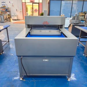 Automatische RVS Vlees Snijmachine Nieuw 8-delige Verwijderbare Messen Snijmachine Restaurant Gebruik 220/380V 1 Jaar Garantie - Product Image 3