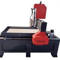 Routeur CNC 4 axes 8012 pour la pierre et le bois, machine de gravure 3D avec axe rotatif pour les pierres tombales et les artisanats en bois