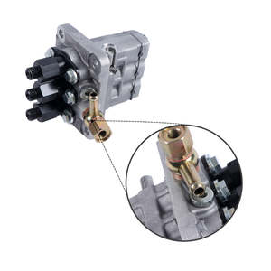Pompe à carburant de qualité supérieure 131017592 104134-3033 9410618459 pour moteurs diesel Kubota Perkins 403C-11 403D-15 403F-15 - Product Image 3
