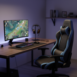 Camiseta de manga larga con diseño de perro Husky jugando videojuegos, ropa informal - Product Image 3