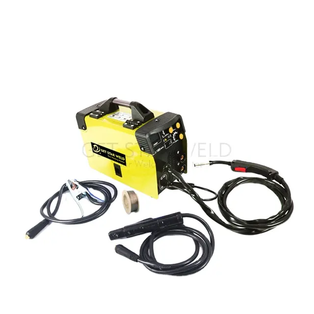 Krijg Sterlas Mig Omvormer 3 In 1 Airless 220V 160amp Draagbare Lasapparatuur Machine