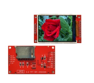 Spi TFT <span class=keywords><strong>LCD</strong></span> màn hình cảm ứng mô-đun 2.2 2.4 2.8 3.2 3.5 4.0 inch màn hình hiển thị với ili9341 <span class=keywords><strong>st7789v</strong></span> điều khiển <span class=keywords><strong>IC</strong></span> 480x320 cho Arduino - Product Image 2