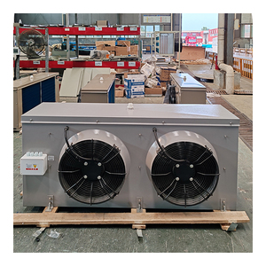 Unité de condensation industrielle pour évaporateur DD DJ DL, pour chambre froide de réfrigération, refroidisseur d'air, chauffage et dégivrage, conteneur de culture - Product Image 2