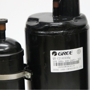คอมเพรสเซอร์ทำความเย็น Gree รุ่น QX-C214E030G 1.5 แรงม้า สำหรับเปลี่ยนซ่อม - Product Image 3