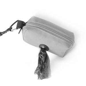 ที่เก็บถุงเก็บอุจจาระสัตว์เลี้ยงแบบพกพา กันน้ำ สำหรับติดสายจูง - Product Image 2