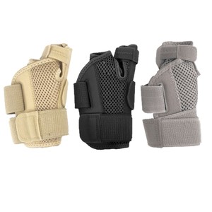 <b>Wrist</b> Brace With Thumb Support One Size Breathable Mesh Design For Sports And Daily Use - Product Image 2