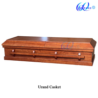 Ataúdes y Féretros en Oferta, Ataúdes de Madera Estilo Americano para Funerales