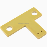 Pièces usinées Hengfeng de formes variées, couleurs variées, ignifuges, résistantes aux hautes températures, résistance à la traction de 320 MPa