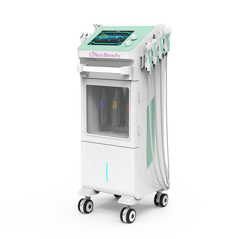 Hydrodermabrasion Water Peeling Beauty Facial Device