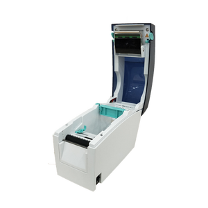 Godex DT2 Máy tính để bàn trực tiếp nhãn nhiệt máy in mã vạch 203dpi 2 "Chiều rộng in USB + ETHERNET + Giao diện nối tiếp - Product Image 2