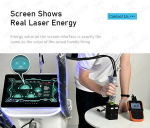 Macchina Laser Shandong dolce Pro alessandrite 755nm di rimozione dei capelli a semiconduttore trattamento Acne ringiovanimento della pelle - Product Image 2