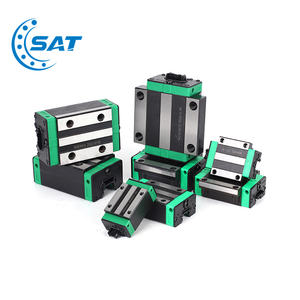 स्लाइड ब्लॉक hsr20 hsr25 hsr25 hsr45 hsr45 hsr55 hsr5m1bn cc रैखिक गाइड स्लाइडर रेल ब्लॉक असर - Product Image 4