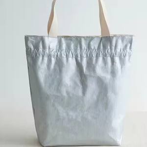 Loncheras Sacs Isothermes <span class=keywords><strong>Bolsa</strong></span> de almuerzo con aislamiento suave con logotipo Cordón Bento <span class=keywords><strong>Bolsa</strong></span> de fiambrera térmica para niños adultos - Product Image 5