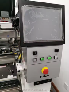 MÁQUINA SMT ORIGINAL FUJI AIMEX IIIc AIMEX III AIMEX II FUJI PICK E PLACE MÁQUINA Usada Smt Machine - Product Image 5