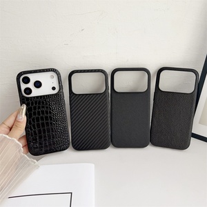 เคสโทรศัพท์มือถือลายเสือดาวสุดหรู ผิวสัมผัสหนังงู PU ป้องกันแรงกระแทก สำหรับ iPhone 17 Pro Max - Product Image 6