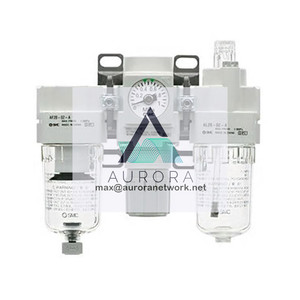 อุปกรณ์วาล์วนิวเมติกอิเล็กทรอนิกส์ AC30-N02-3Z-B - Product Image 1