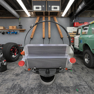 Radiatơ nhôm cao cấp JSY B*MW E82/E88/E90/E92 F20/F21/F22/F30 F31/N20/N55/135i/335i/M235i/435i - Product Image 4