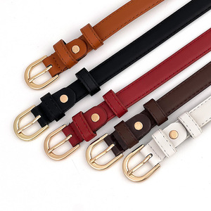 Phụ Nữ Của Vành Đai Thắt Lưng Hàn Quốc Phiên Bản Đơn Giản Kim Khóa Trang Trí Thời Trang Đầy Đủ Phù Hợp Của Phụ Nữ Vành Đai Thắt Lưng Bán Buôn - Product Image 1