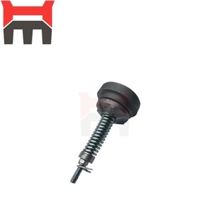 อะไหล่รถขุด ZAX120 ZAX130 วาล์วตรวจสอบไฮดรอลิก 4266481 วาล์วควบคุมการไหล - Product Image 3