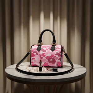 Borsa a Tracolla HK FACE KAMI Camo CHEETAH Personalizzata, Alla Moda e Versatile, Aggiunge un Tocco Maturo, Migliore Borsa da Donna - Product Image 1