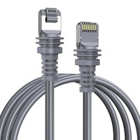 Cable de Repuesto Starlink Gen 3 |   Cable RJ45 de Alta Velocidad, Impermeable, con Blindaje de PVC, para Router Gen 3, Uso en Exteriores, 0.2M 60M
