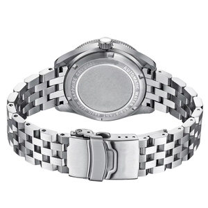 Nhà Máy Biểu Tượng Tùy Chỉnh Sang Trọng 42Mm Sóng Quay Số Nh34 Gmt 200M Tự Động Lặn Nam Đồng Hồ 24 Bấm Xoay Gốm <span class=keywords><strong>Bezel</strong></span> - Product Image 4