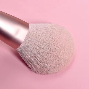 Biyouyi Nouveau Set de 11 Pinceaux de Maquillage Rose Feizixiao Girl Pinceau à Poudre Super Doux Pinceau à Ombre à Paupières avec Manche en Bois Style Fille Transfrontalier - Product Image 4
