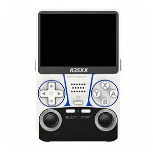 <span class=keywords><strong>Consoles</strong></span> de jeux portables S Classic R35xx, écran HD de 3,5 pouces, système Linux, batteries de 3200 mAh, WIFI pris en charge, mini-console de jeux vidéo R35xx - Product Image 2