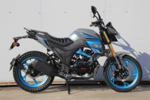 <span class=keywords><strong>Xtremo</strong></span> Raptor 250 Motor con equilibrio Velocímetro digital de cuatro tiempos Freno de disco USD410 Lujosa motocicleta de calle - Product Image 3