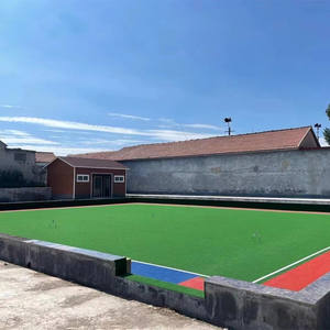 Meisen Herbe artificielle à bas prix 10mm 15mm pour golf en plein air Puting Green Padel Tennis Badminton Cricket Hockey Floor Sport Turf - Product Image 6