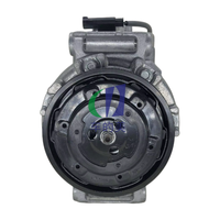 Compresseur de climatisation automobile 7SEU17C 5PK 100mm 12V R134a pour Rolls-Royce Phantom OEM 64500021903 64500221803