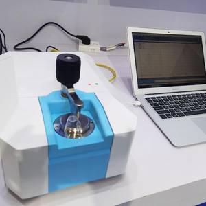 Espectrômetro de Infravermelho por Transformada de Fourier (FTIR) de Alta Sensibilidade para Análise de Metais - Product Image 1