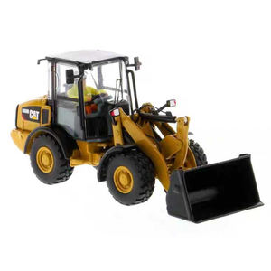 Modèle <span class=keywords><strong>de</strong></span> chargeur Cat3432F2 modèles <span class=keywords><strong>de</strong></span> Construction modèle d'excavatrice moulé sous pression à l'échelle 1:50 Cat 906M 950GC 980K pour <span class=keywords><strong>Caterpillar</strong></span> - Product Image 4