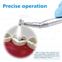 Portable Miniature Root Canal Endodontic Treatment Instruments Endodontic Microscope with Camera Dental Endodontic Machine