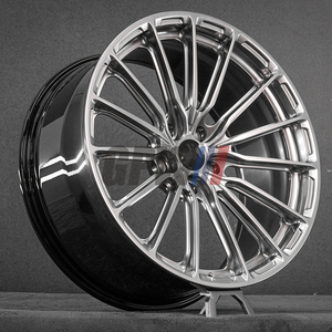 Jantes forgées monobloc GPW Custom 20 21 22 pouces 5x130 pour <span class=keywords><strong>Porsche</strong></span> 911 <span class=keywords><strong>Carrera</strong></span> <span class=keywords><strong>S</strong></span> Turbo <span class=keywords><strong>S</strong></span> Panamera Turbo <span class=keywords><strong>S</strong></span> Cayenne Turbo GT - Product Image 1