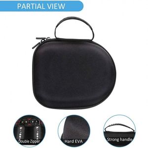 Étui rigide personnalisé en EVA pour écouteurs, étui de transport pour casque audio - Product Image 2